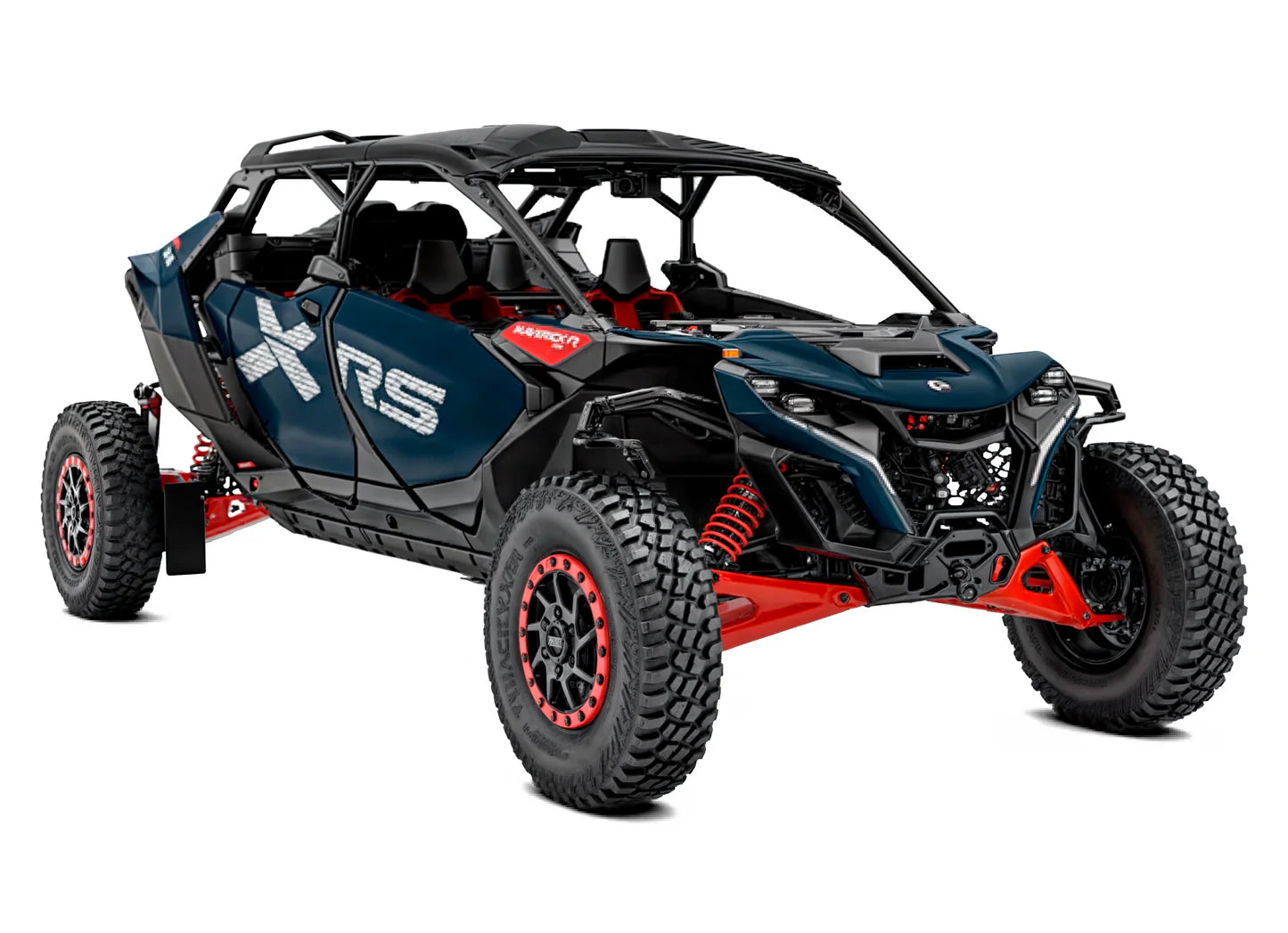 Giveaway Can-Am Maverick R MAX X rs 🎟️